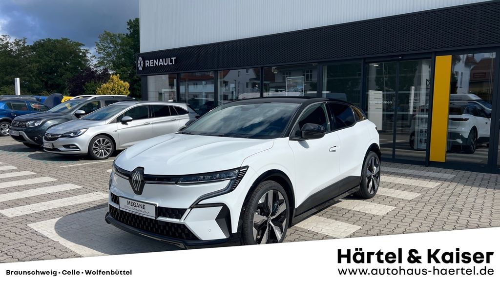 Renault Megane 2024