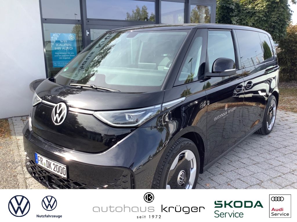 Volkswagen ID. Buzz 2023