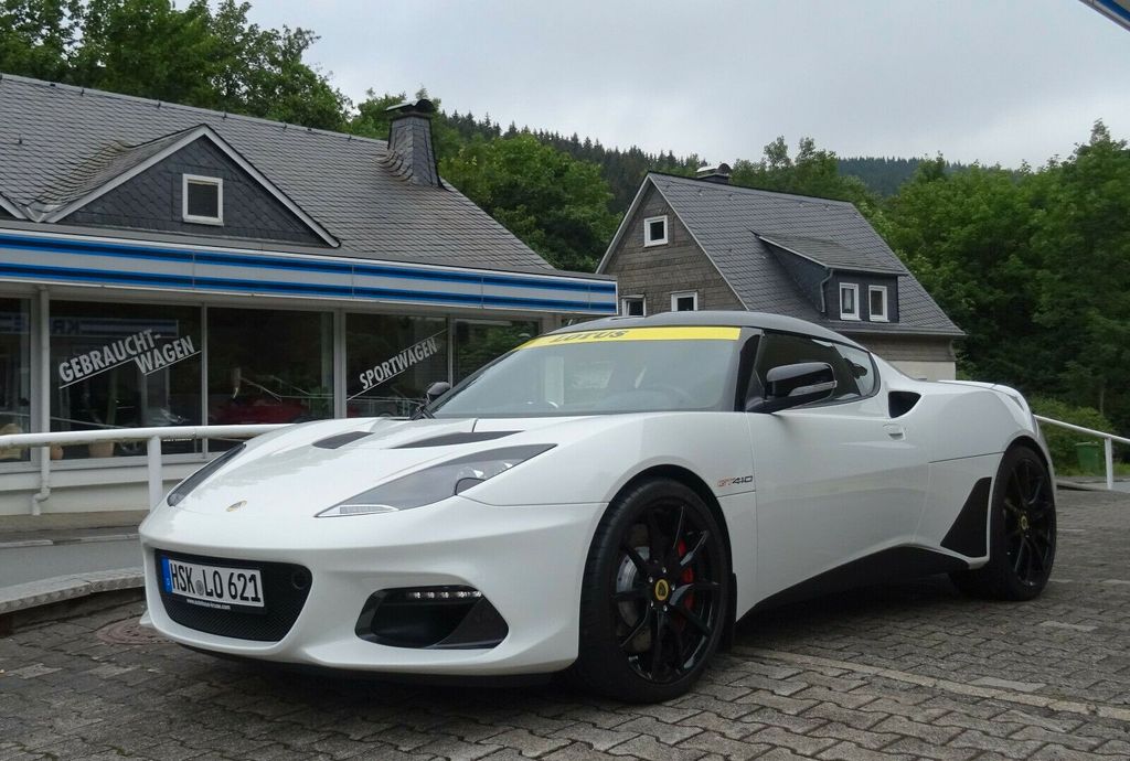 Lotus Evora 2021
