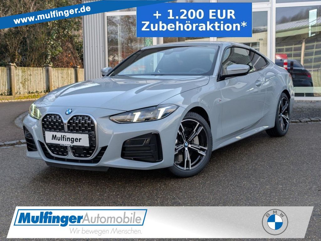 BMW 430