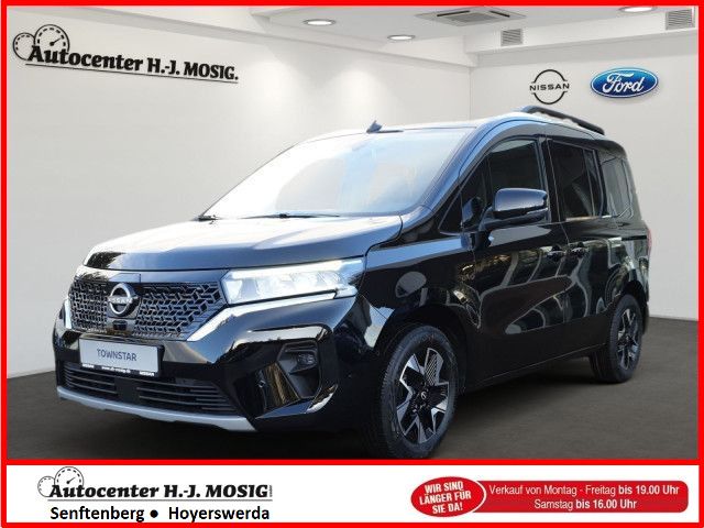 Nissan Townstar 2025