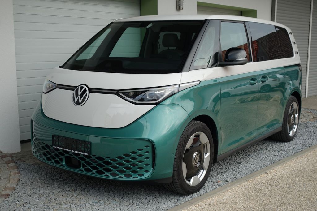 Volkswagen ID. Buzz 2023