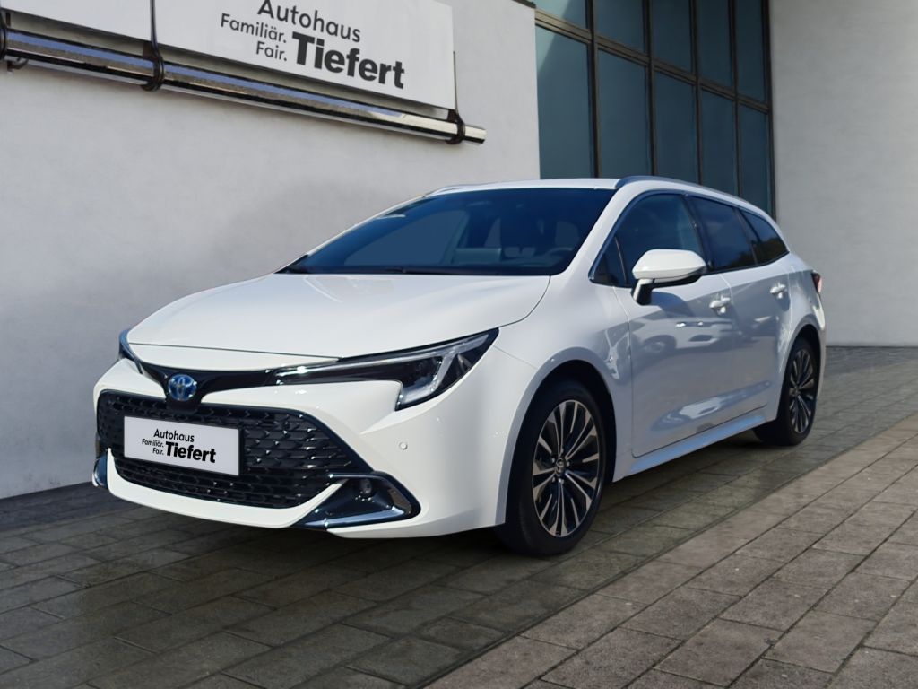 Toyota Corolla 2024