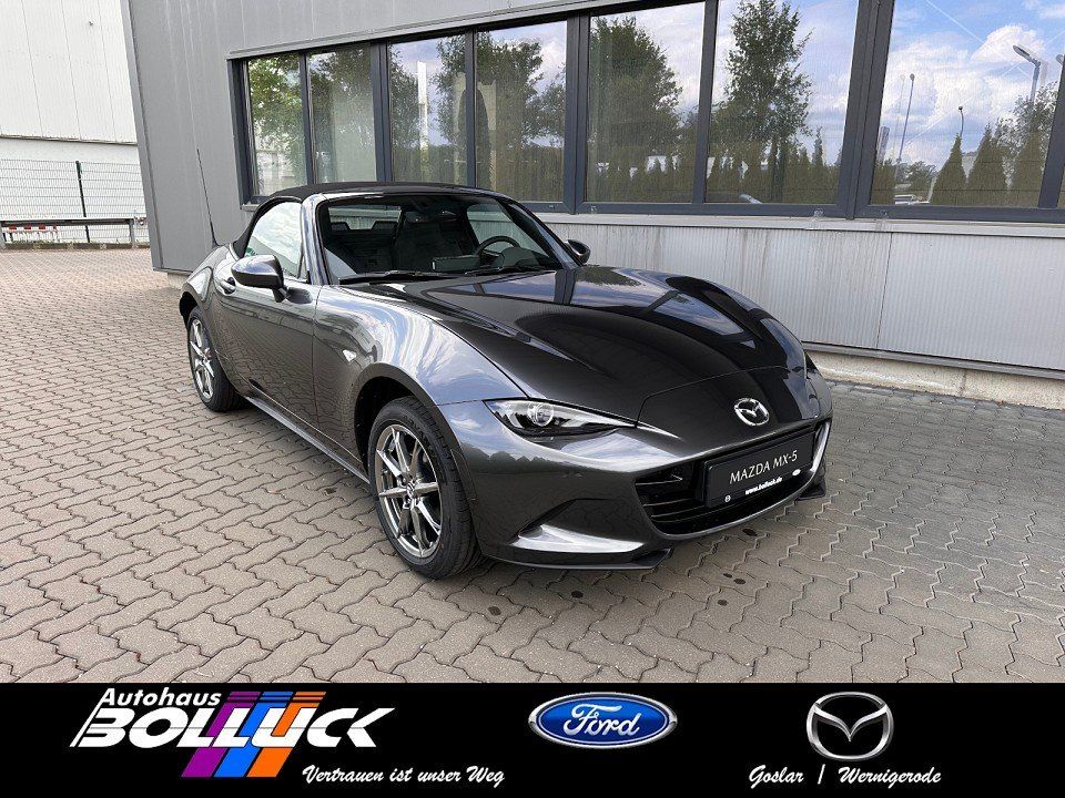 Mazda MX-5 2025