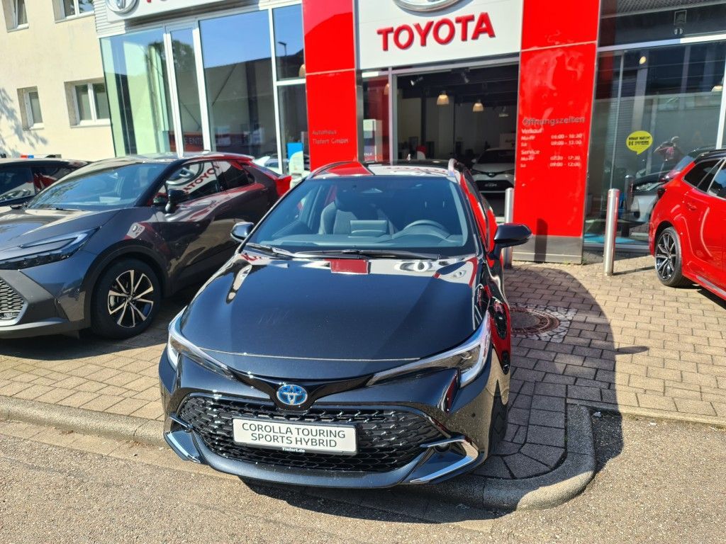 Toyota Corolla 2024