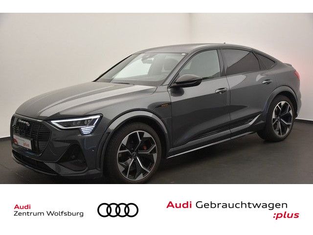 Audi e-tron 2022