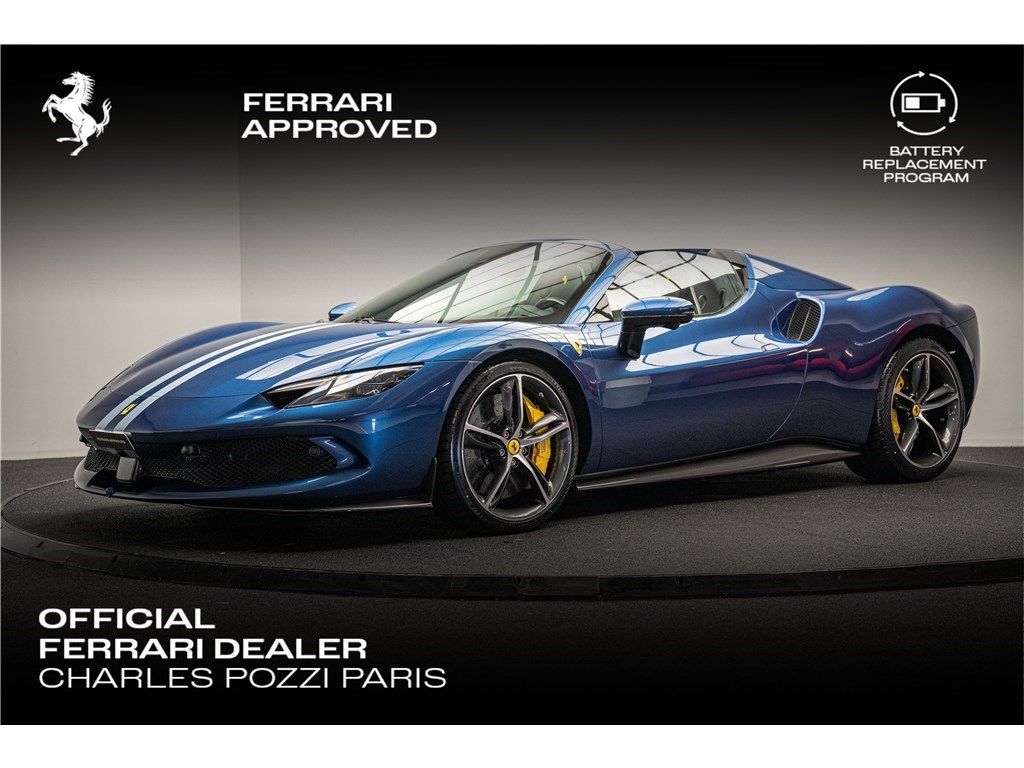 Ferrari Other 2024