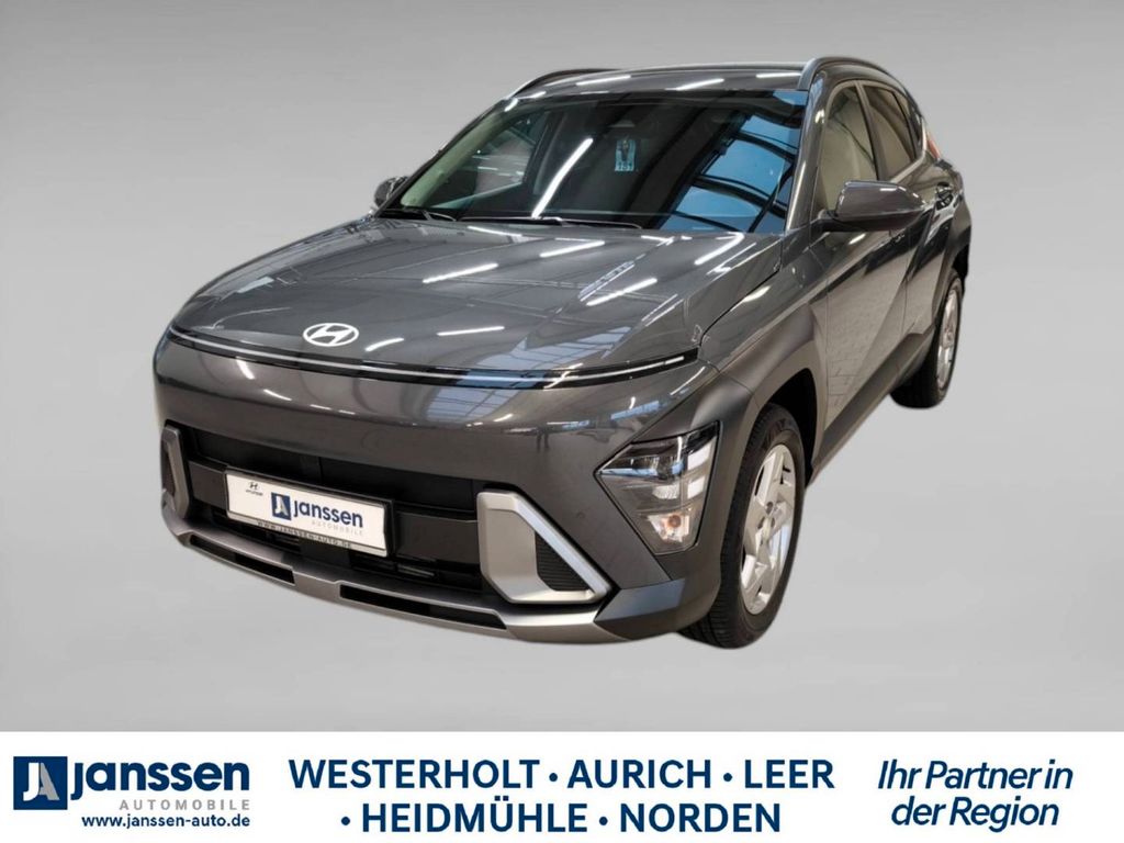 Hyundai KONA 2024