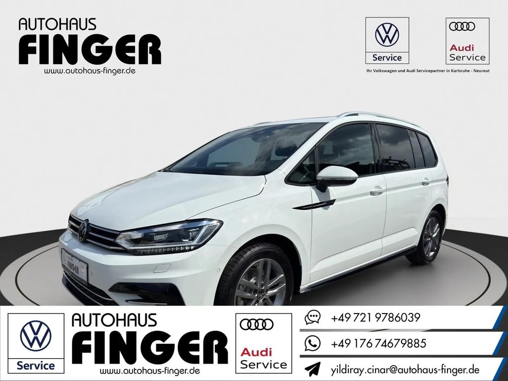 Volkswagen Touran 2025