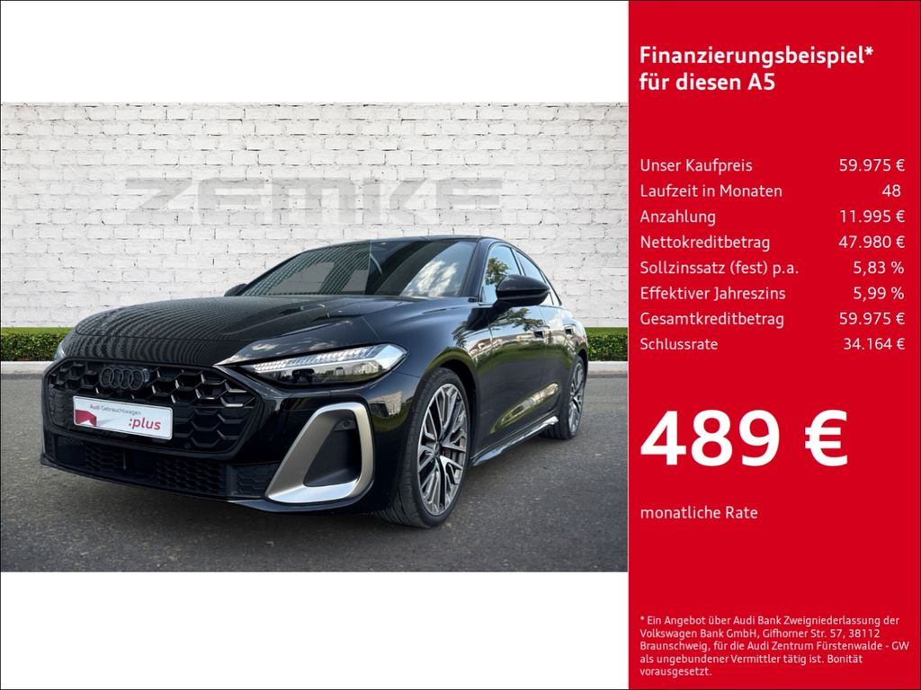 Audi A5 2024