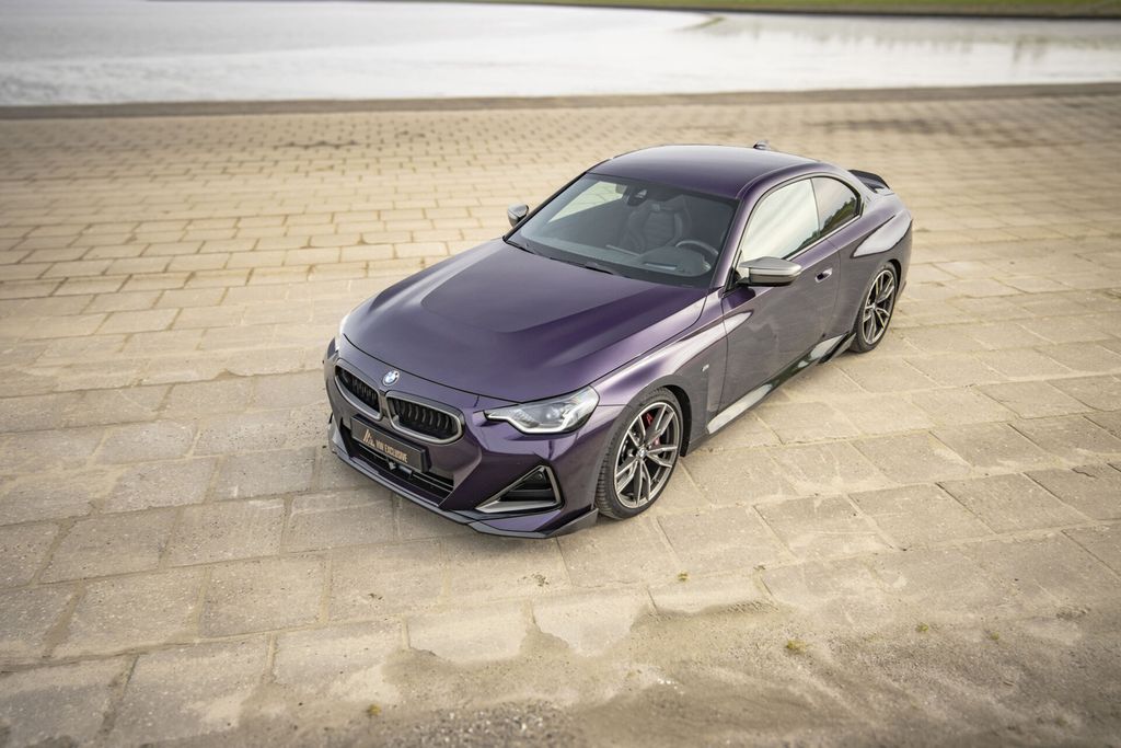 BMW M240i 2022