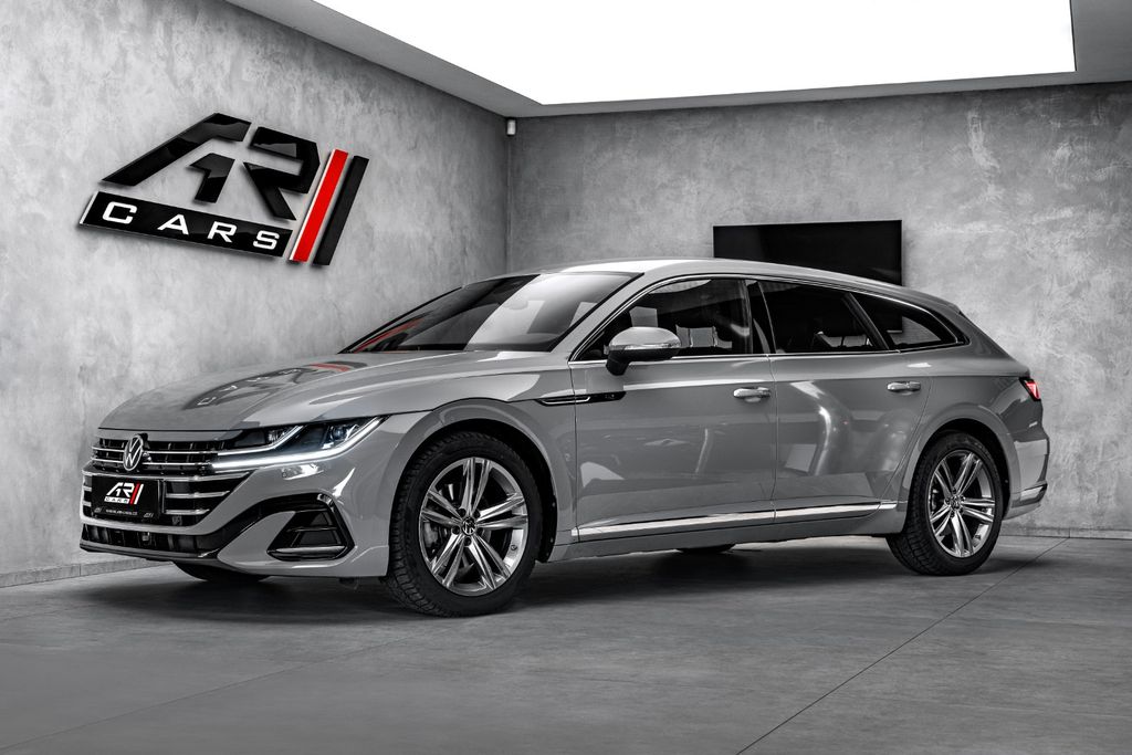 Volkswagen Arteon 2024