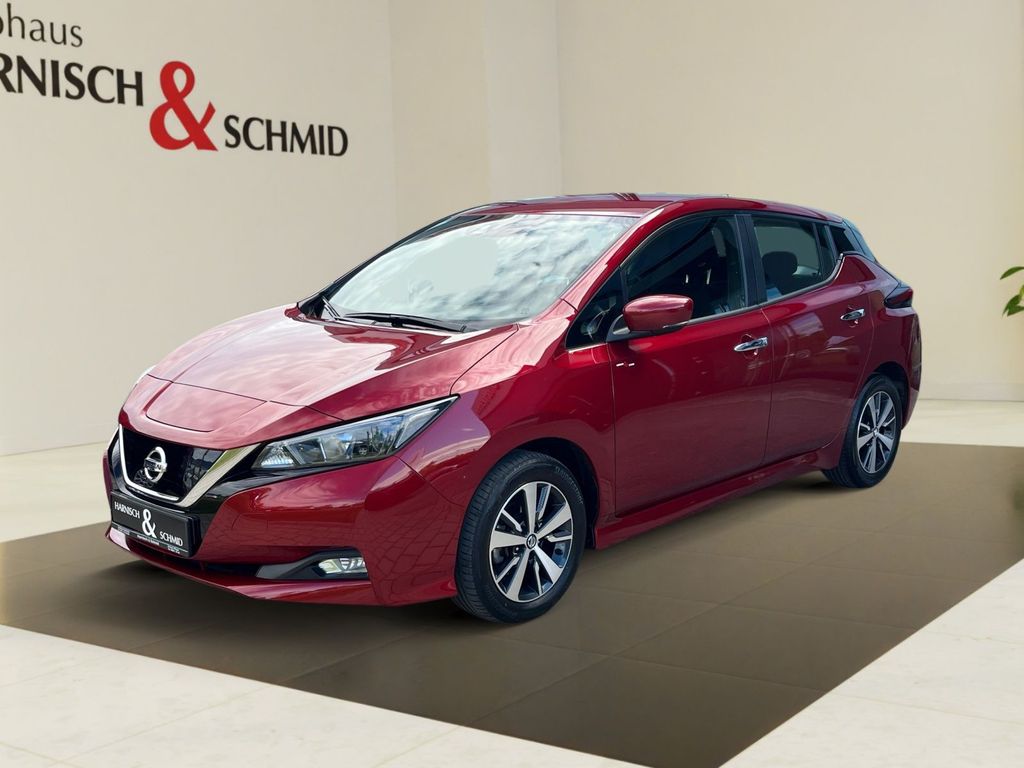Nissan Leaf 2021