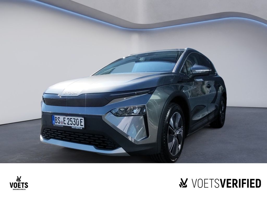 Skoda Elroq 2025