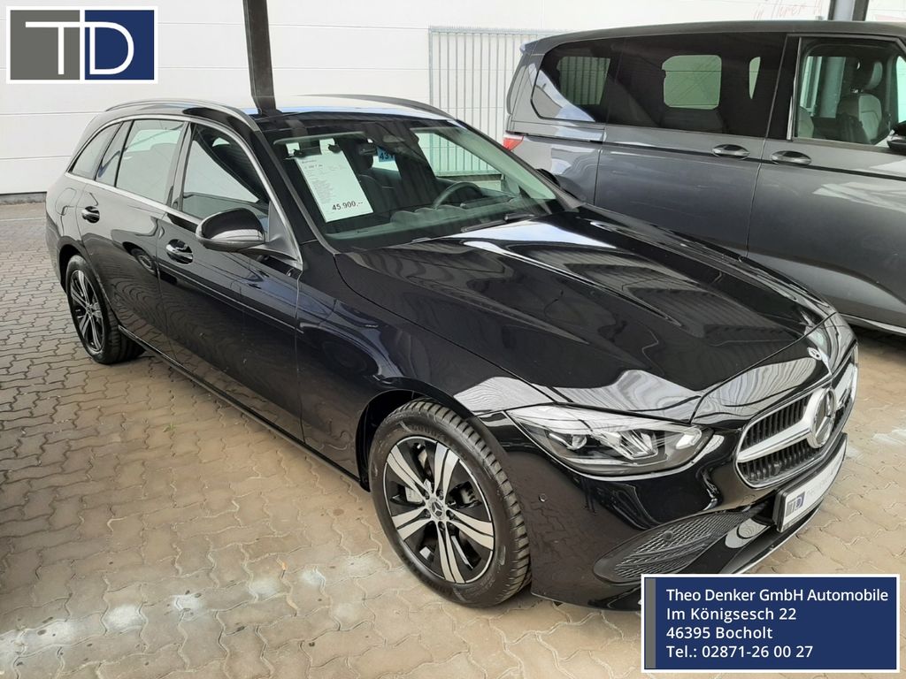 Mercedes-Benz C 300 2024