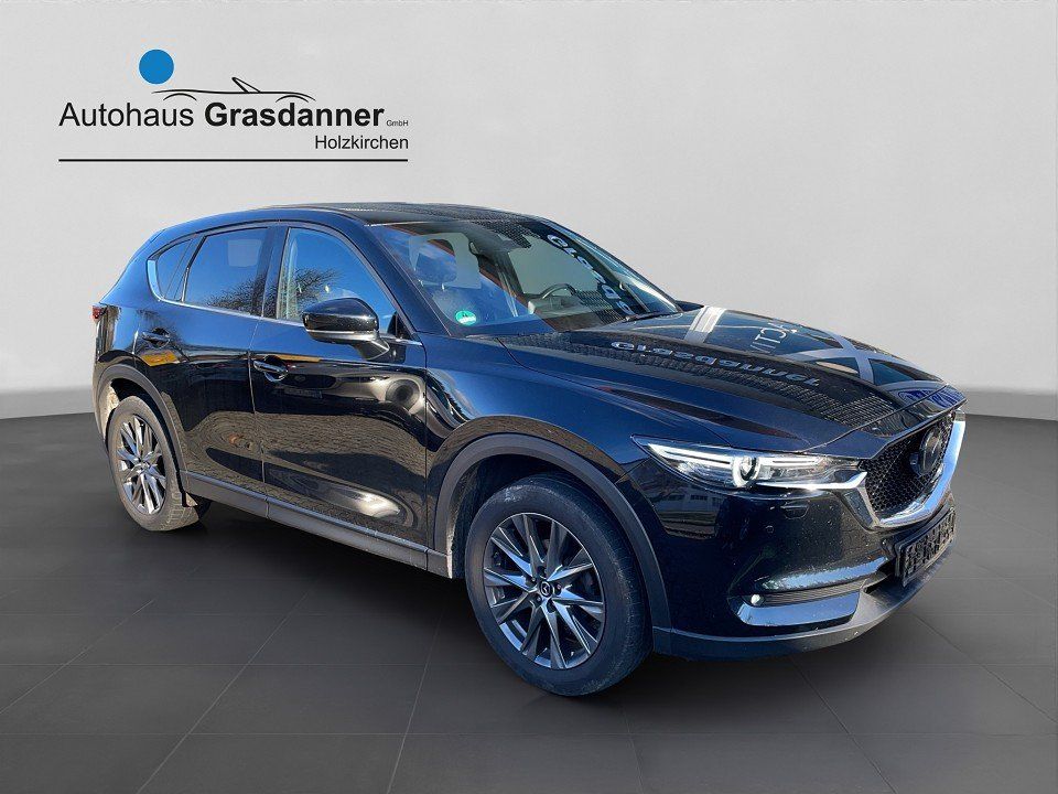 Mazda CX-5 2020