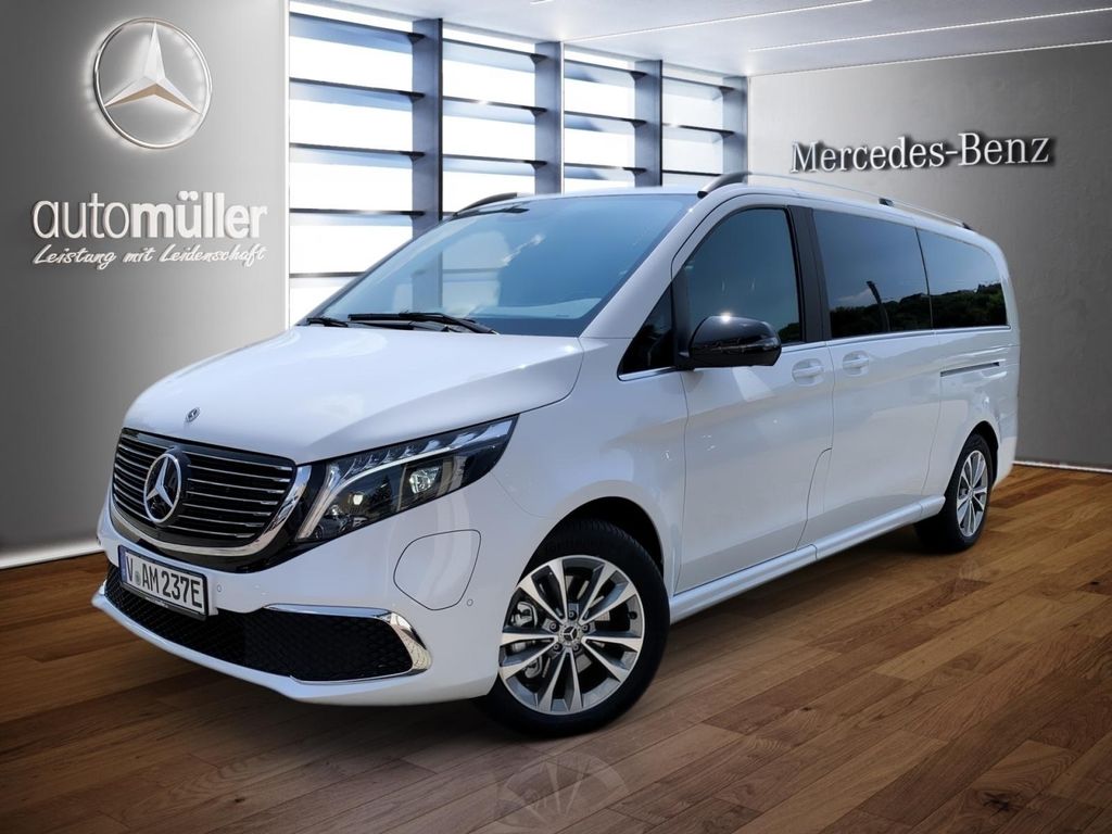 Mercedes-Benz EQV 2023