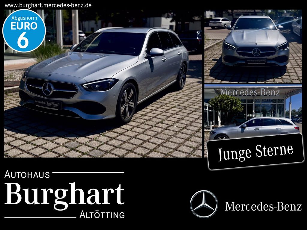 Mercedes-Benz C 200 2025