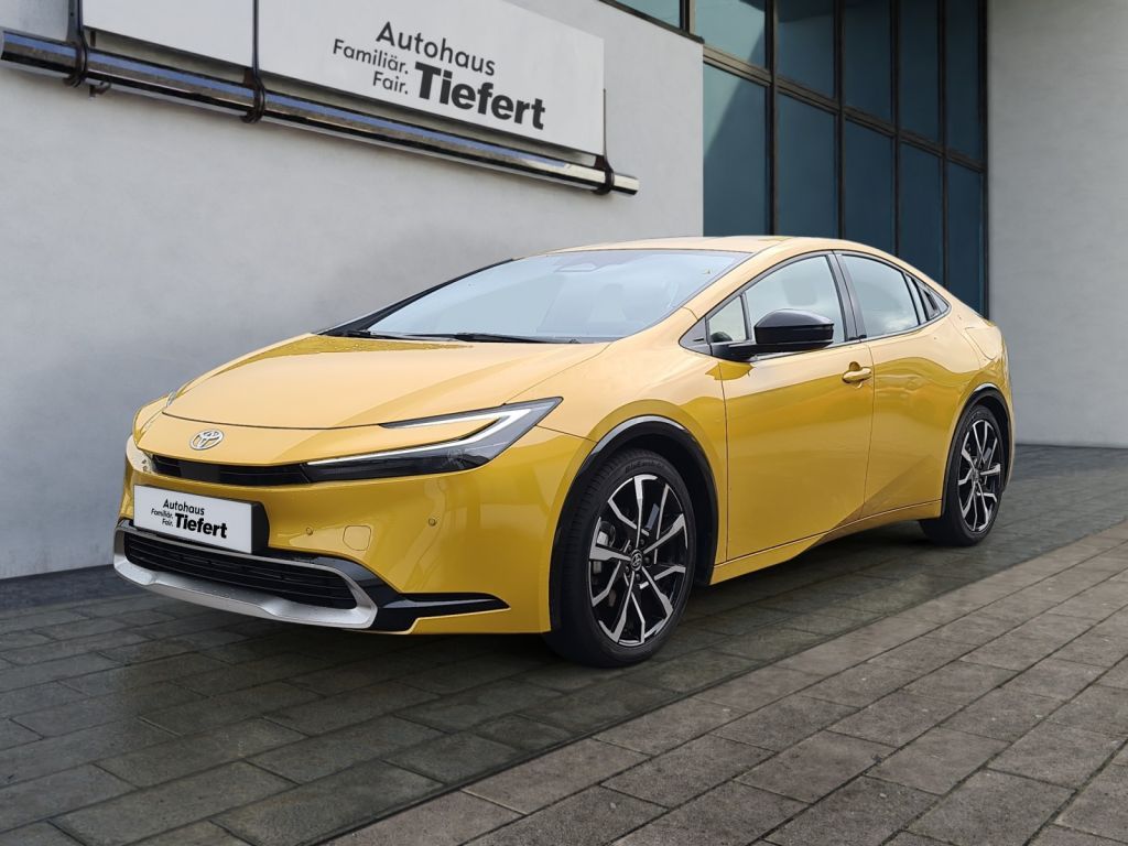 Toyota Prius 2024