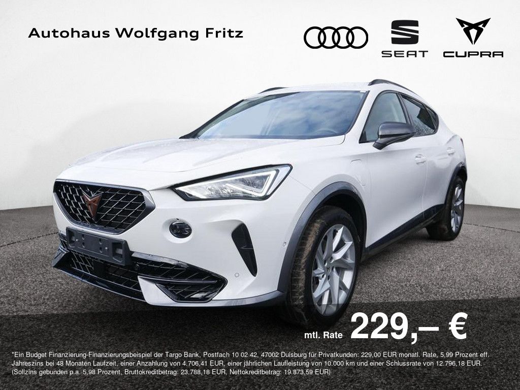 Cupra Formentor 2022