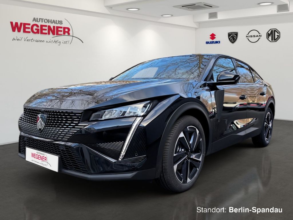 Peugeot 408 2025