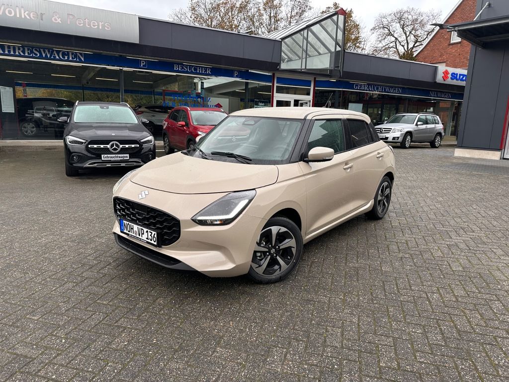 Suzuki Swift 2024