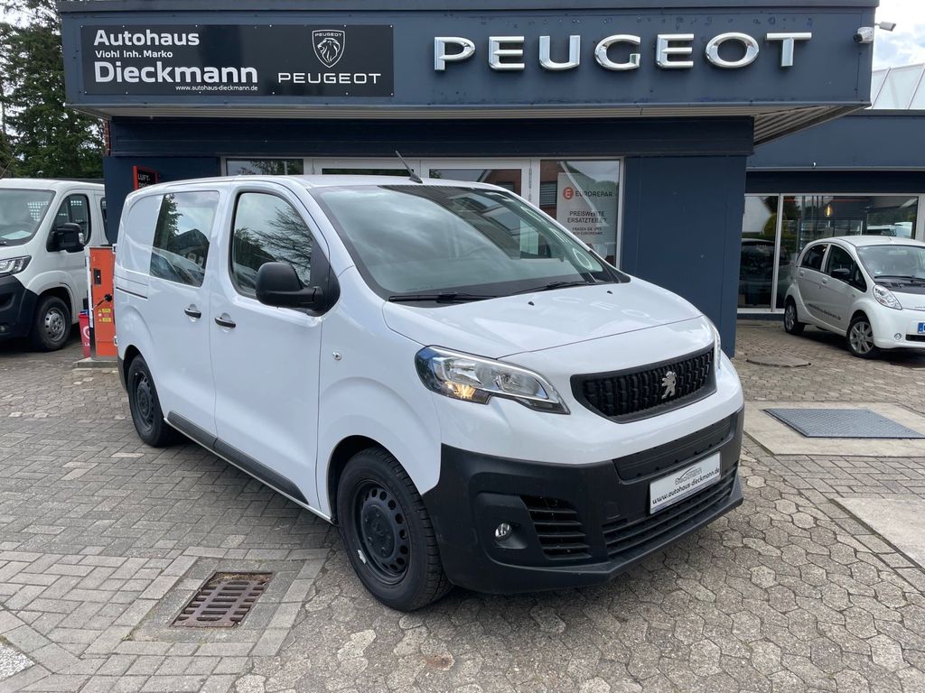 Peugeot Expert 2022