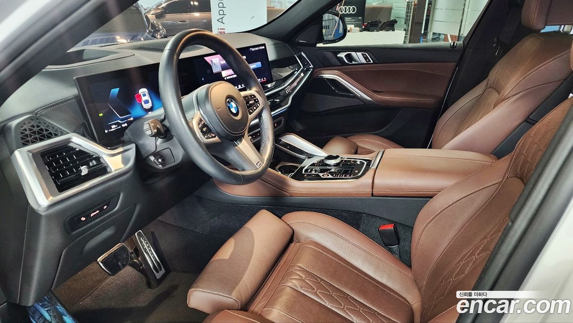 BMW X6 2024