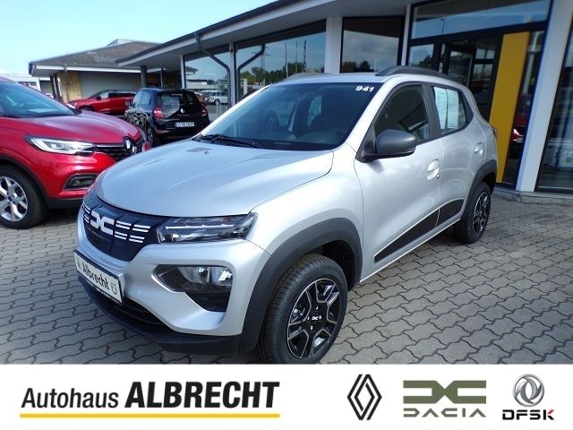 Dacia Spring 2023