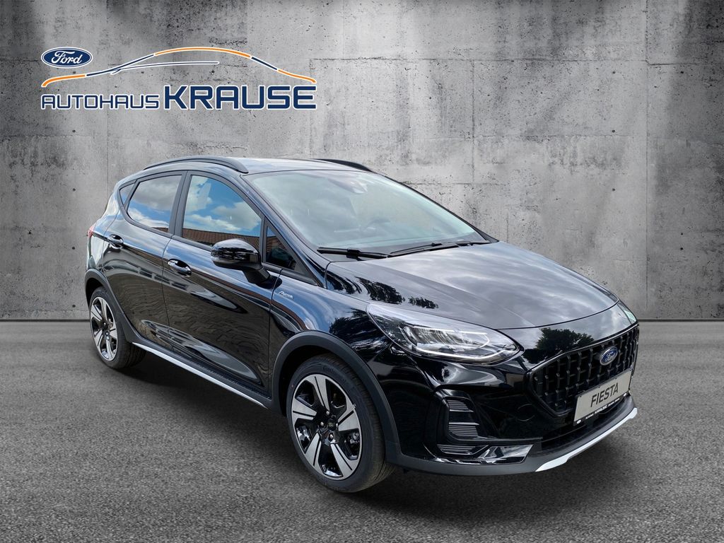 Ford Fiesta 2023