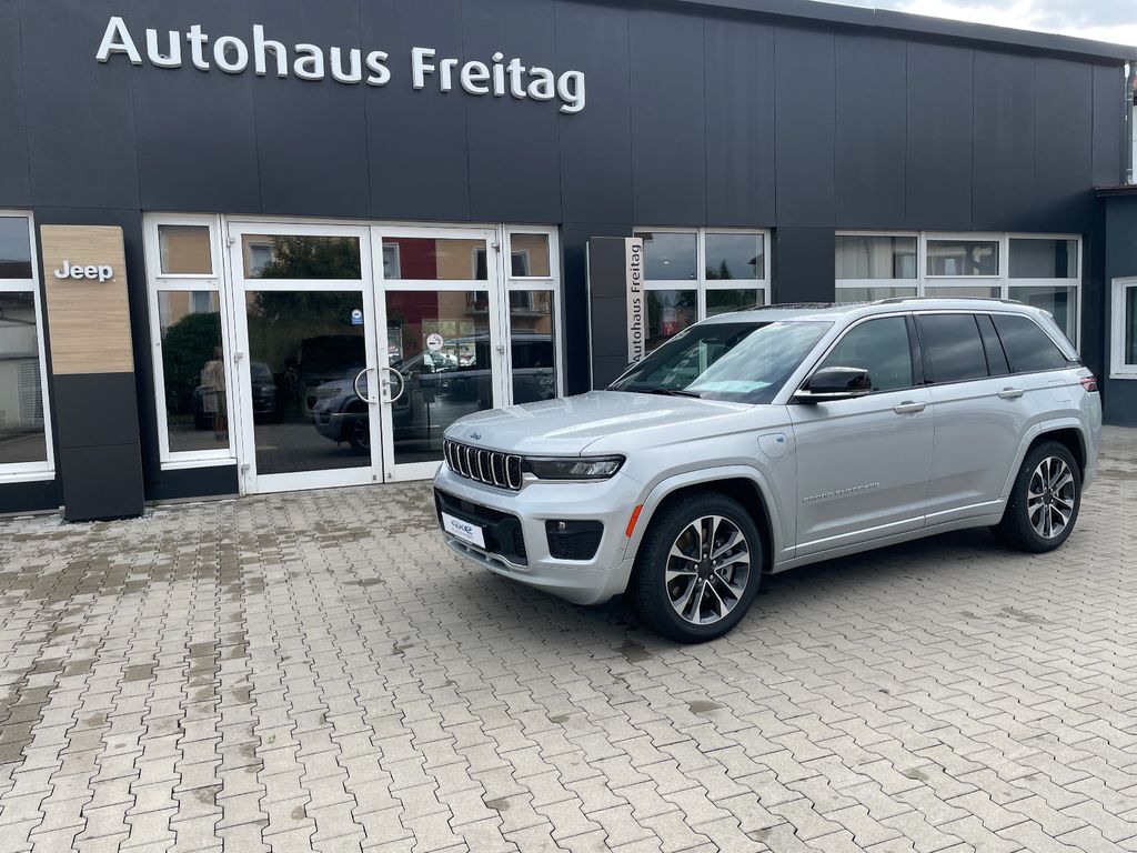 Jeep Grand Cherokee 2023