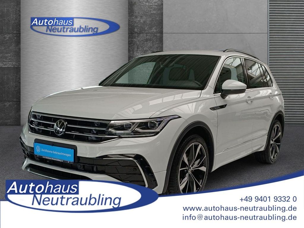 Volkswagen Tiguan 2024