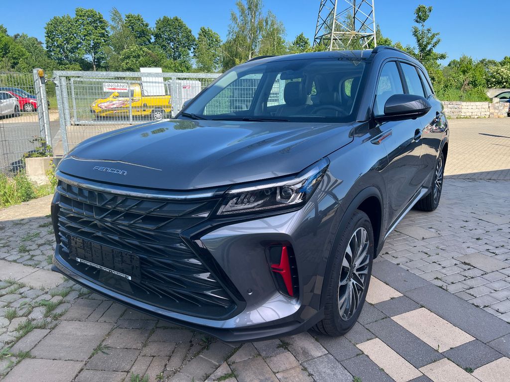 DFSK Fengon 600