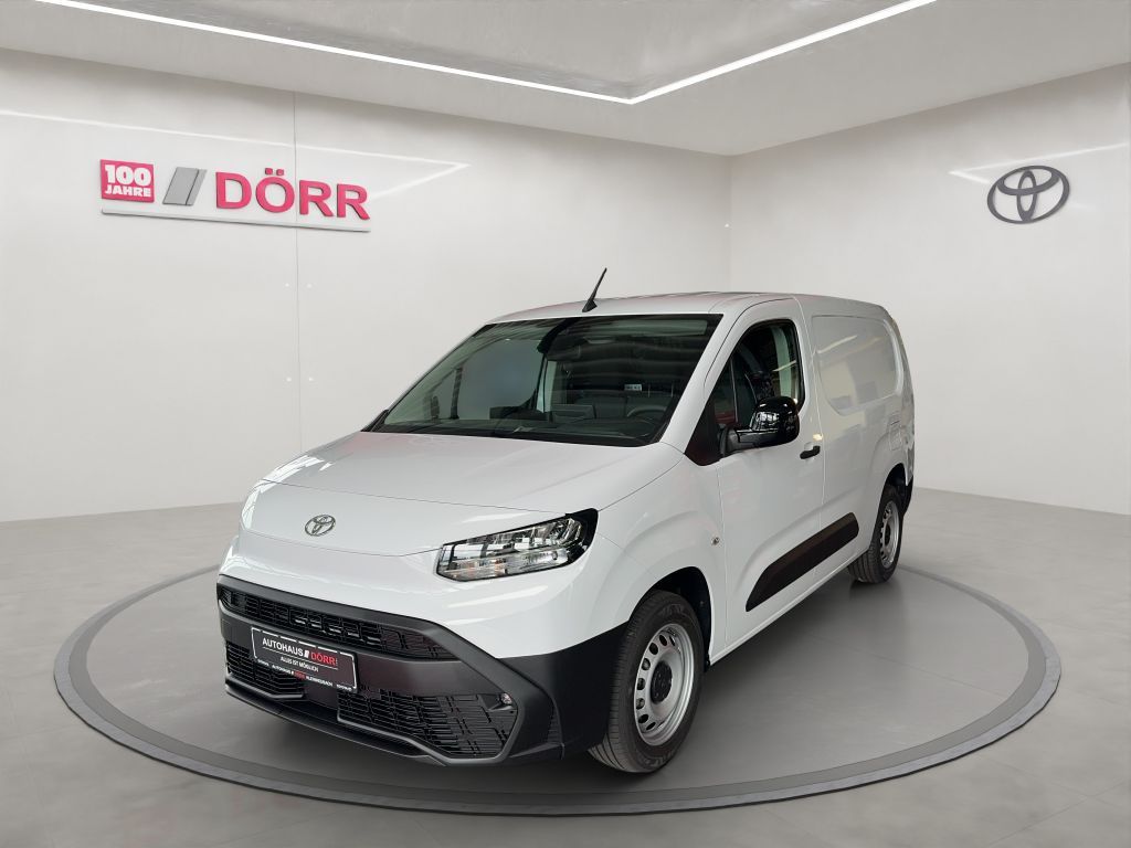 Toyota Proace City 2025