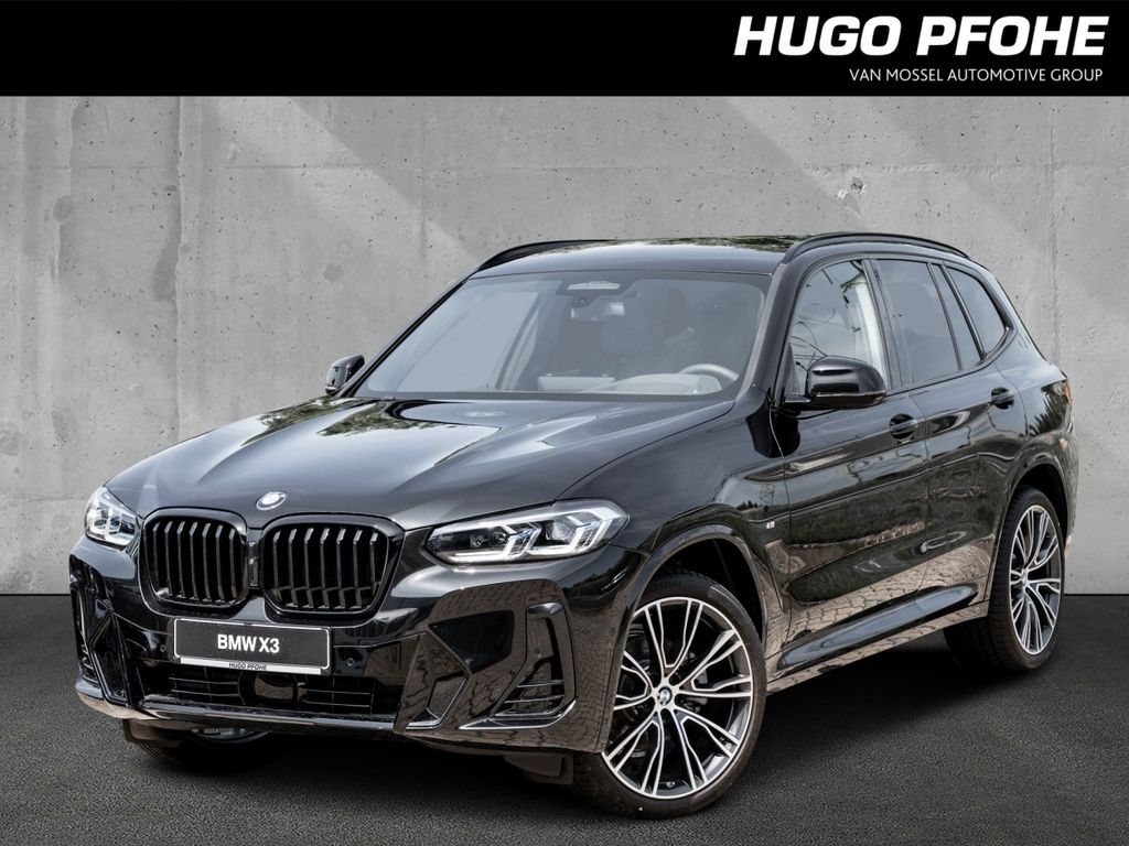 BMW X3 2025