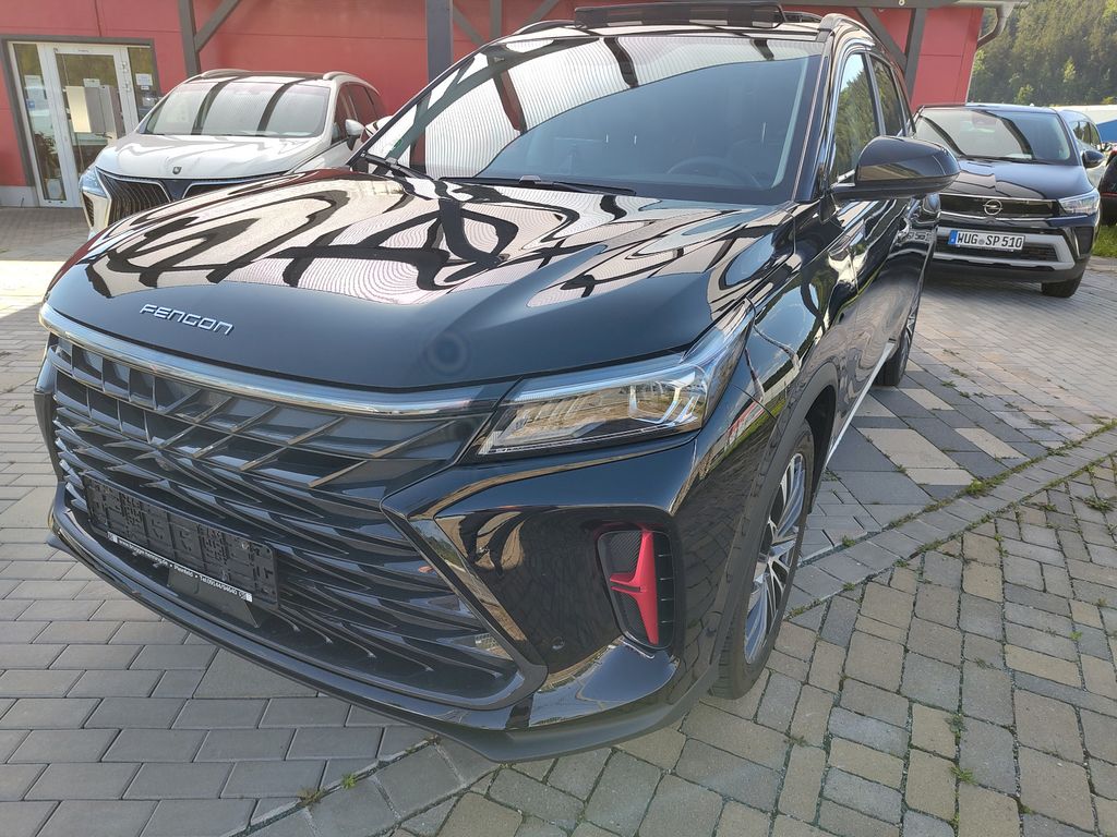 DFSK Fengon 600