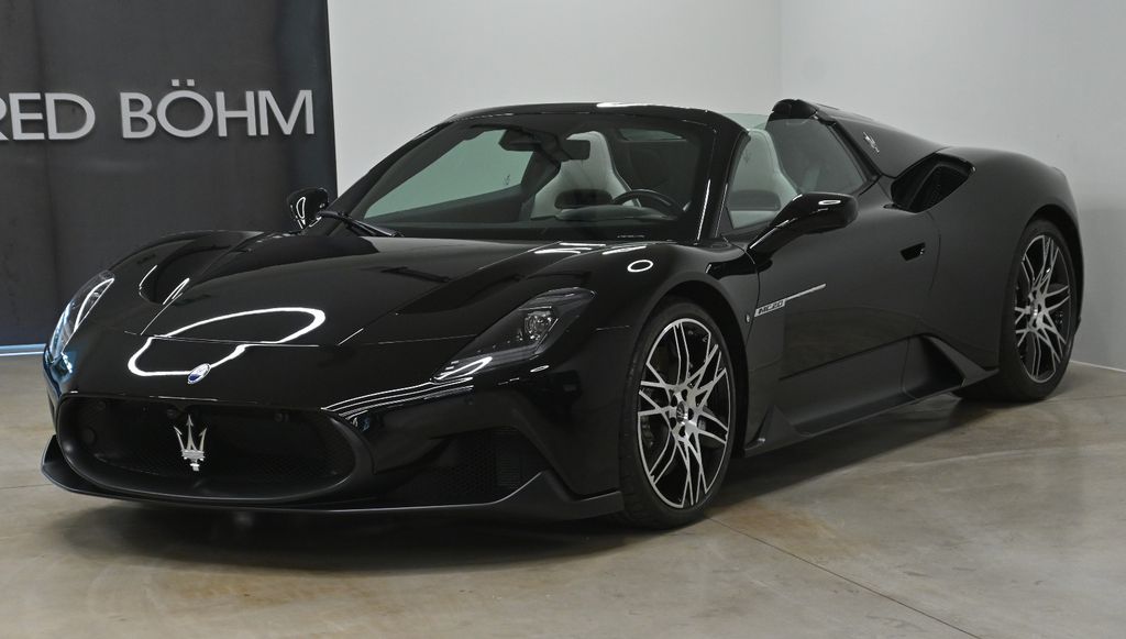 Maserati MC20 2025