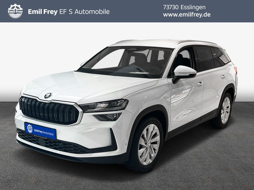Skoda Kodiaq 2025