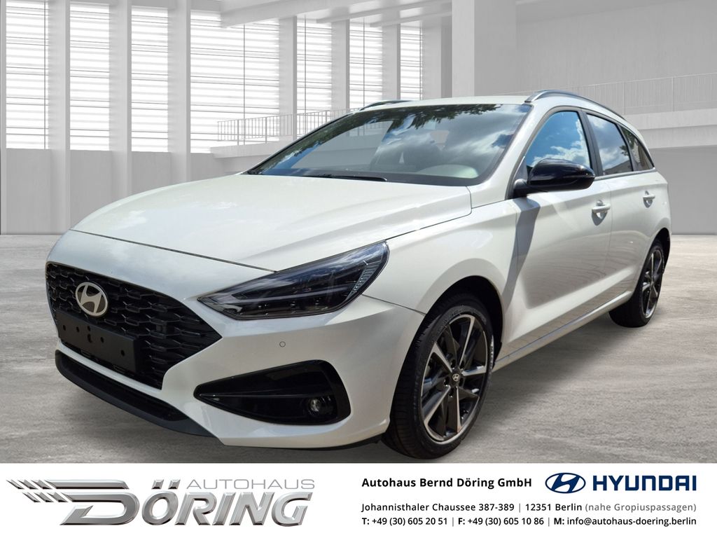 Hyundai i30 2024