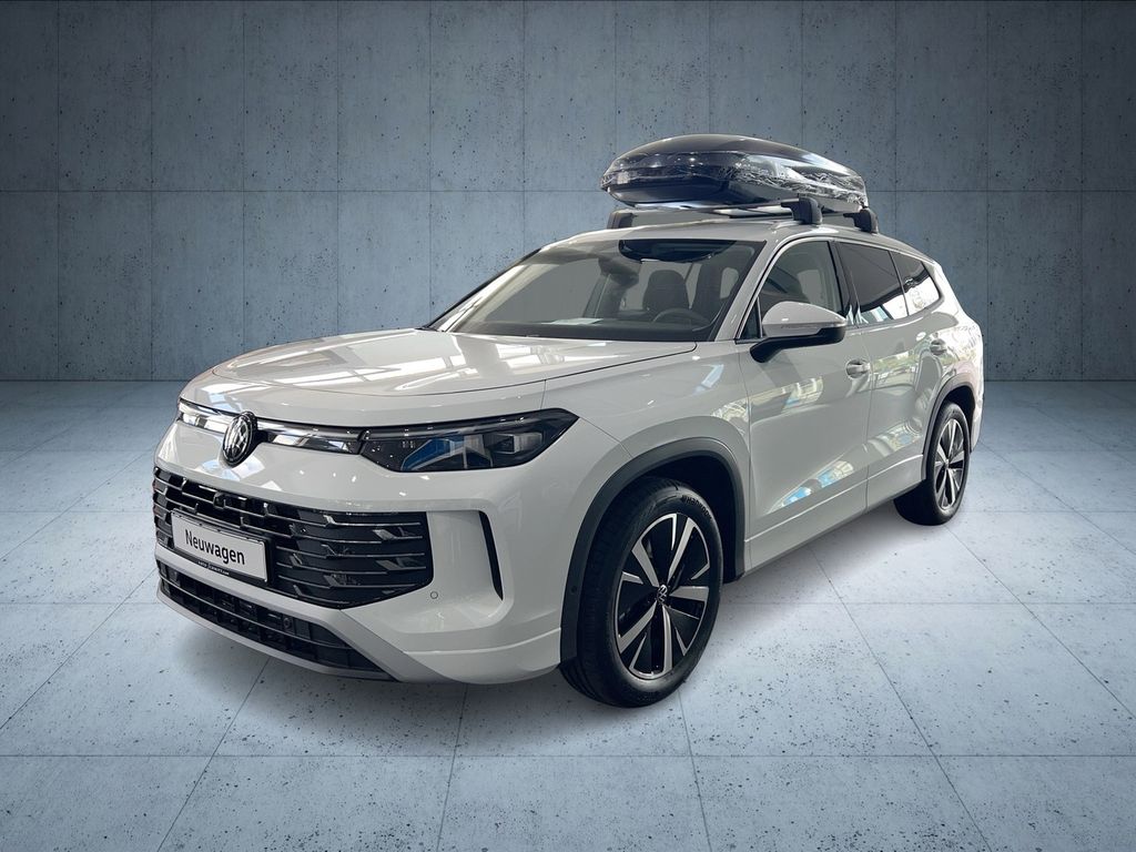 Volkswagen Tayron