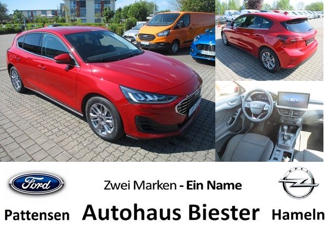 Ford Focus 2024