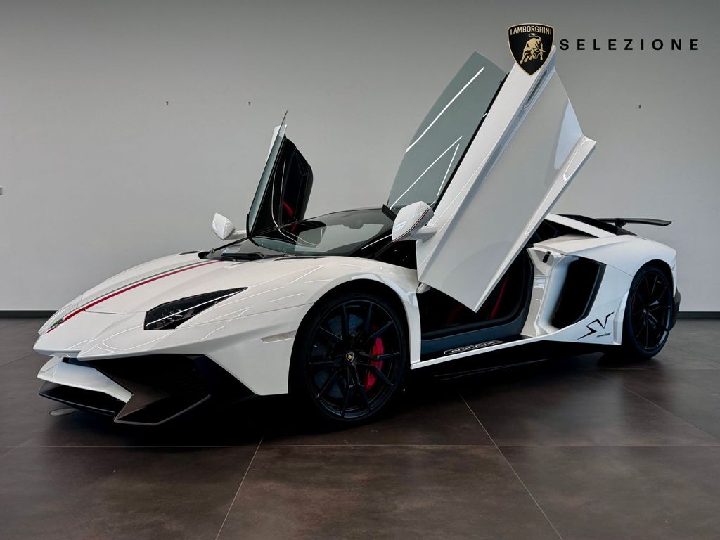 Lamborghini Aventador 2016