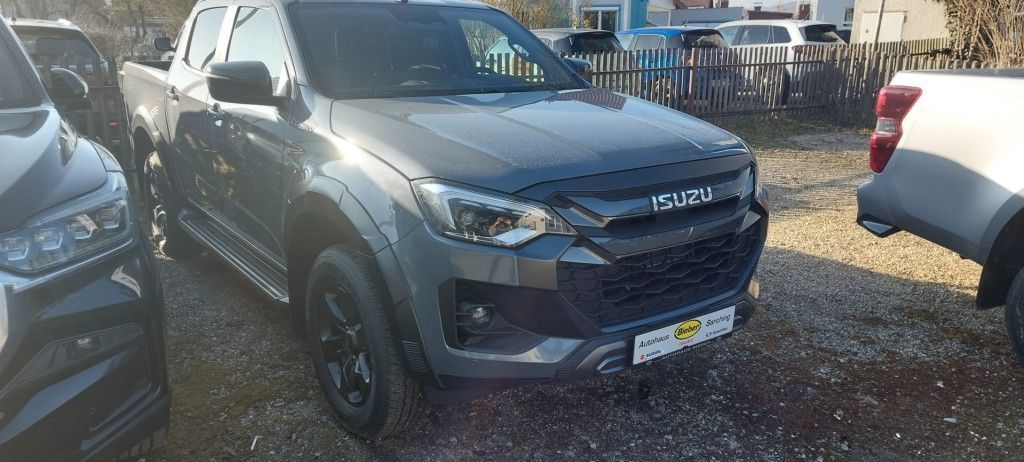Isuzu D-Max 2025