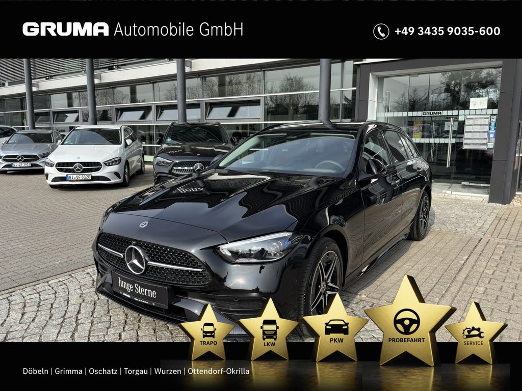 Mercedes-Benz C 300 2024