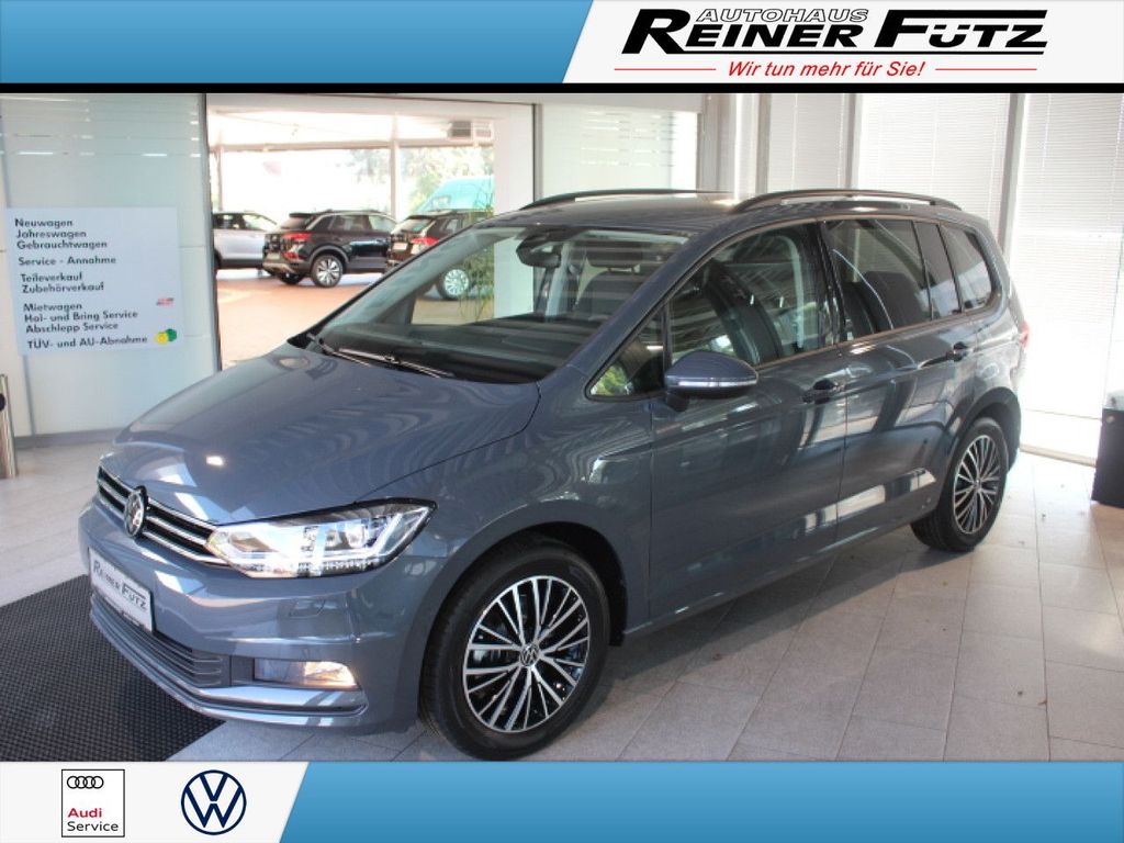 Volkswagen Touran 2025
