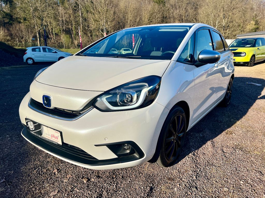 Honda Jazz 2020