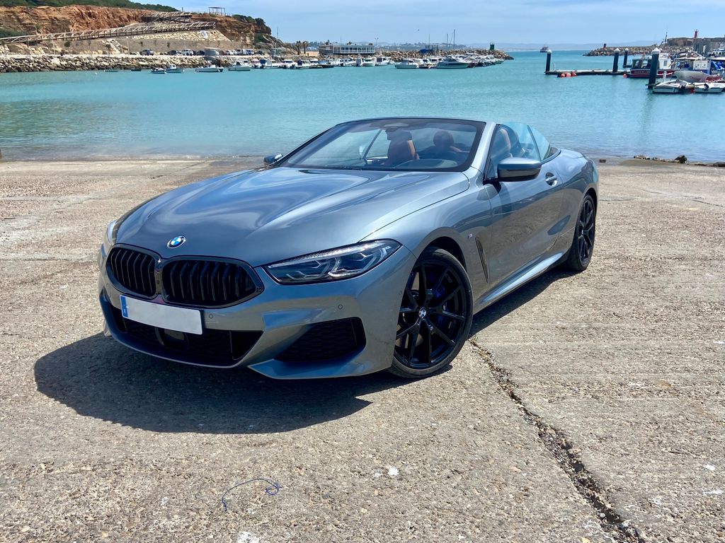 BMW 840 2022