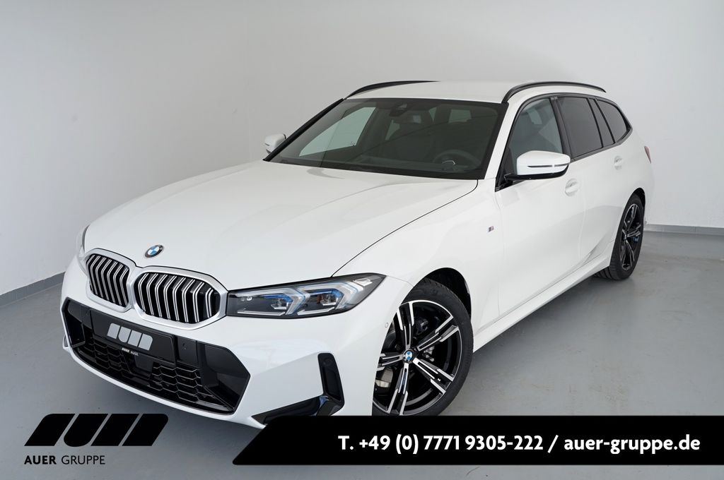 BMW 318 2024