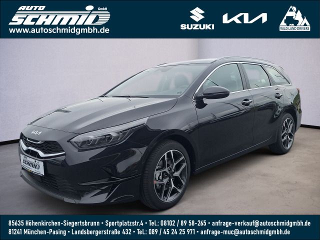 Kia cee'd / Ceed 2025