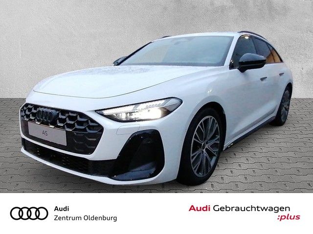 Audi A5 2024